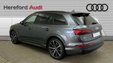 Audi Q7 50 TDI Quattro Black Edition 5dr Tiptronic Diesel Estate